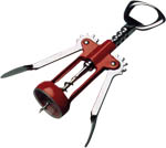 HENDI Otvírák pákový červený 1 ks