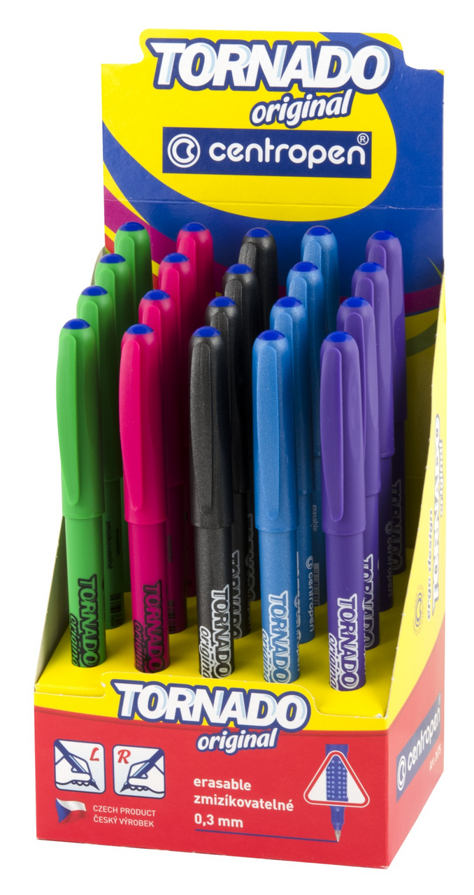 Roller Tornado sada 20 ks 