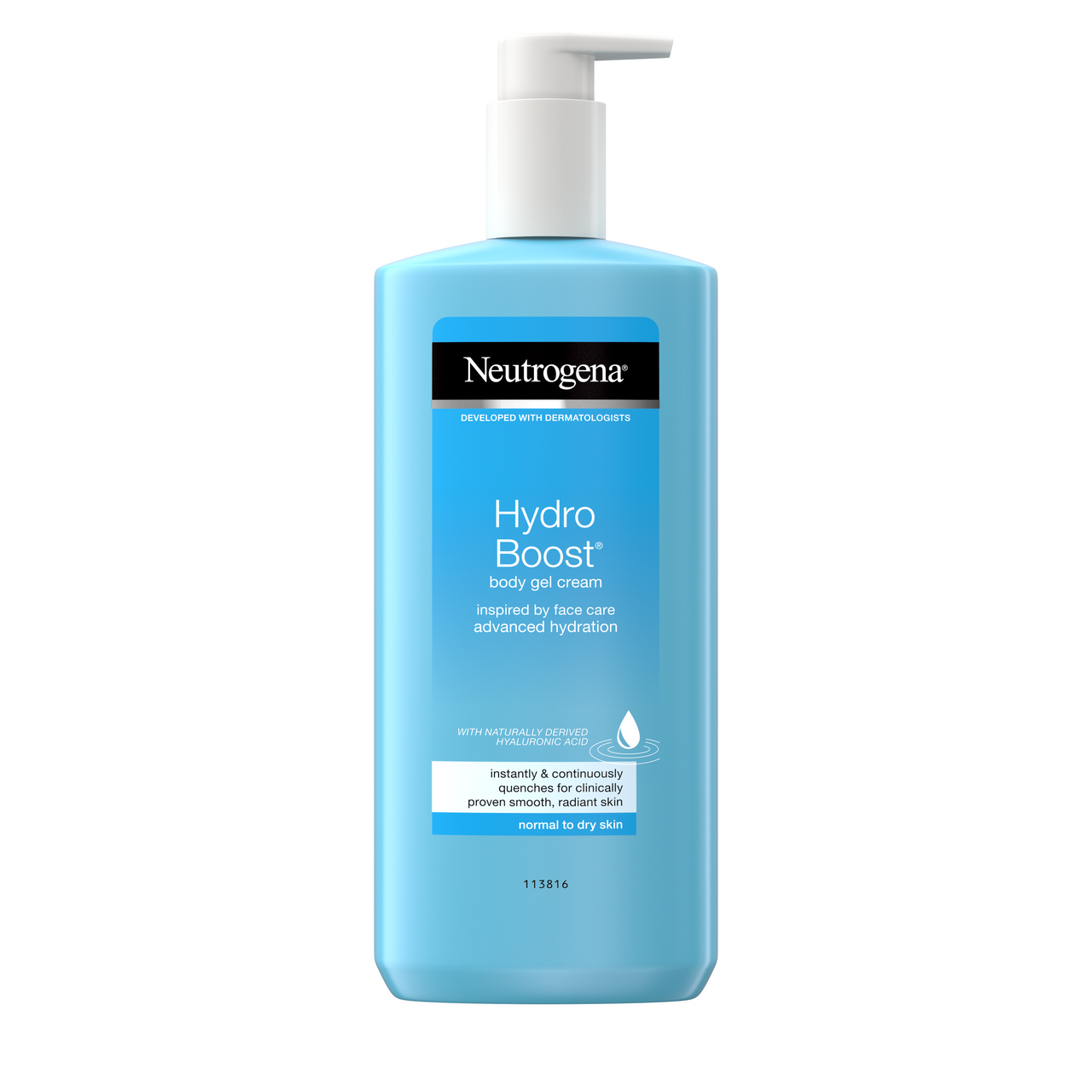 Neutrogena Mléko tělové Hydroboost 400 ml