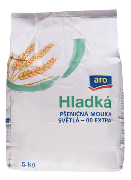aro Mouka pšeničná hladká 5 kg