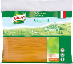 Knorr Spaghetti Collezione Italiana těstoviny 3 kg