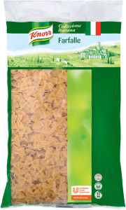 Knorr Farfalle Collezione Italiana těstoviny3 kg