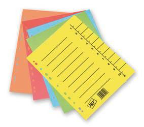 SIGMA Rozdružovač A4 mix 1 ks