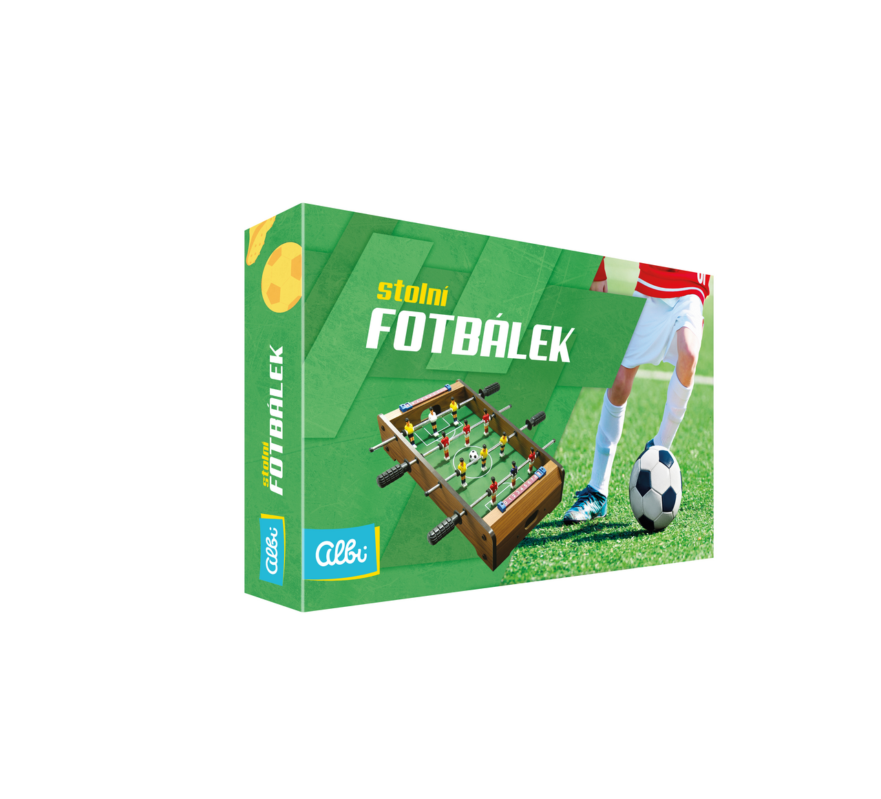 Stolní fotbálek pro dva 1 ks