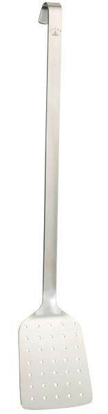 METRO PROFESSIONAL Obracečka děrovaná nerezová 10 x 13 cm 1 ks