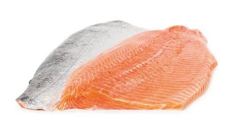 Losos obecný filety Trim D chlaz. váž. cca 1-1,4 kg