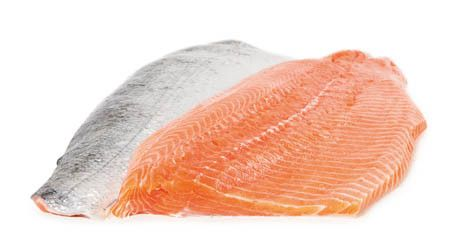 Losos obecný filety Trim D chlaz. váž. cca 1,7 - 2 kg