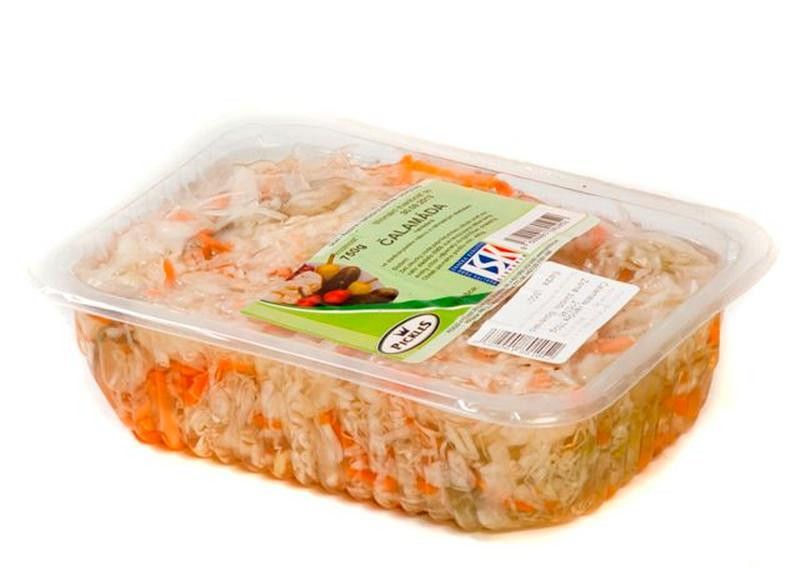 Čalamáda chlaz. 750 g vanička 