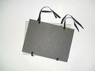 aro Desky kartonové s tkanicí 10 ks