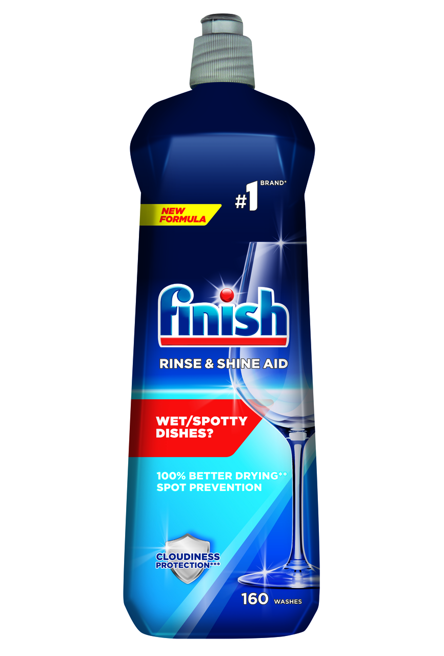 finish Regular leštidlo do myčky 800 ml