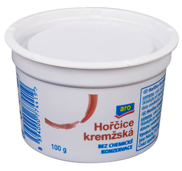 aro Hořčice kremžská 24 x 100 g