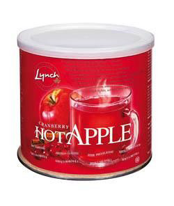 Lynch Hot Apple čaj instantní brusinka 553 g