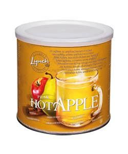 Lynch Hot Apple nápoj Horká hruška 553 g