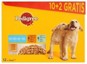 Pedigree Junior pro psy 12 x 100 g