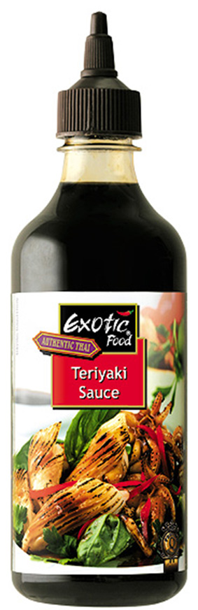 Exotic Food Teriyaki omáčka 455 ml