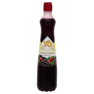 YO Sirup lesní plody 700 ml