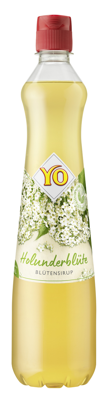 YO Sirup bezový květ 6 x 700 ml