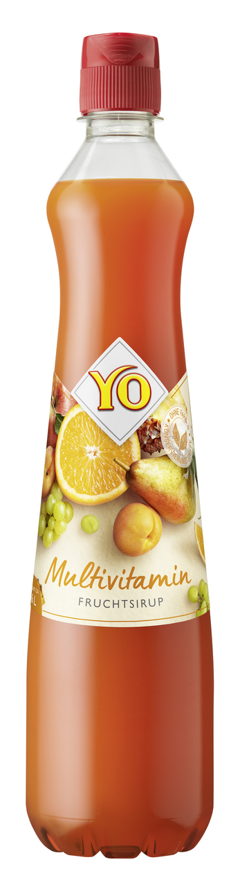 YO Sirup multivitamin 700 ml