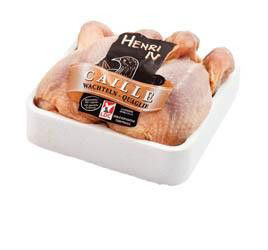 Křepelka mraž. 440 g