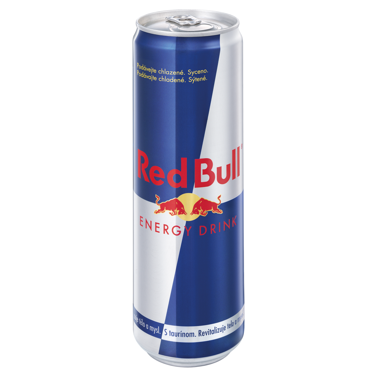 Red Bull energetický nápoj 12 x 473 ml