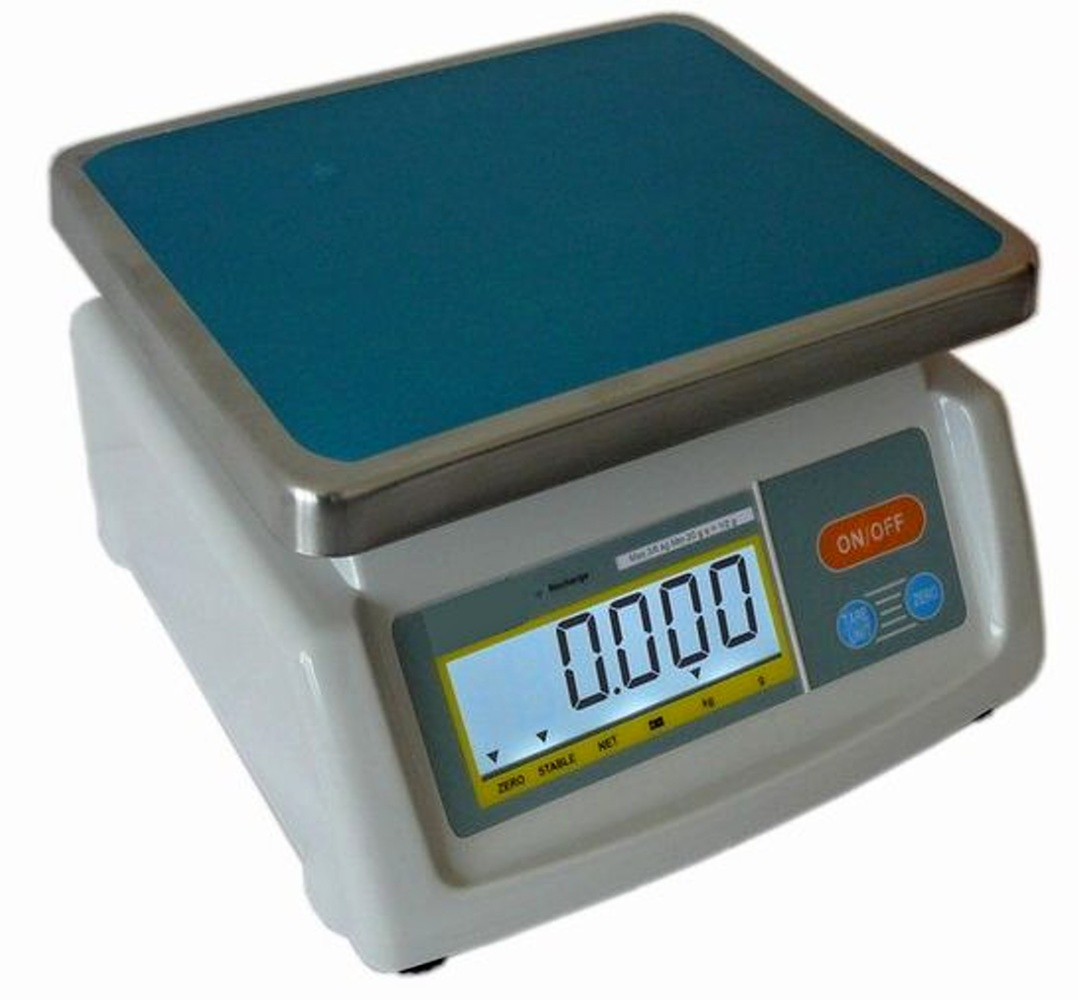 Váha kuchyňská kalibrovaná TST28-15D 1 ks