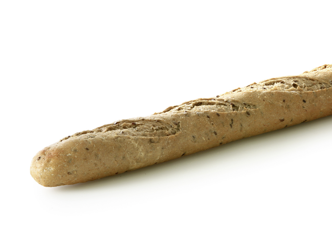 BACKSHOP Bageta vícezrnná mraž. 30 x 280 g