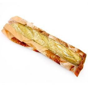 BACKSHOP Bageta z kamenné pece mraž. 25 x 340 g