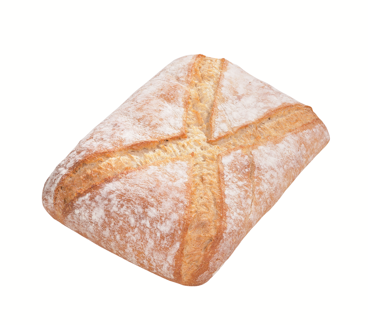 BACKSHOP Chléb bílý italský mraž. 12 x 500 g