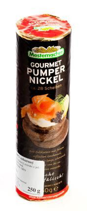 Mestemacher Chléb Párty celozrnný balený krájený 250 g