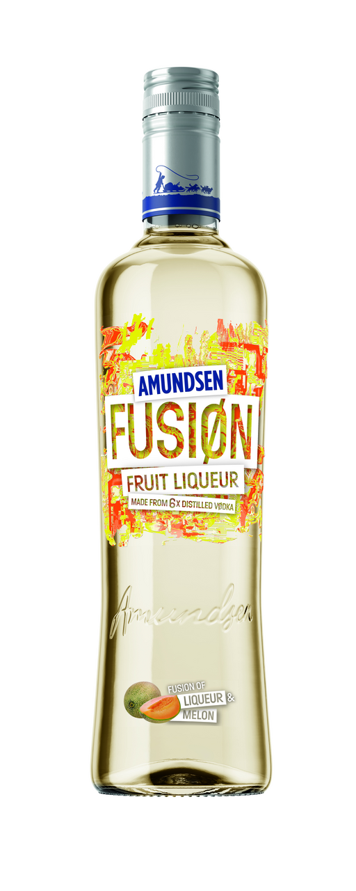 AMUNDSEN Melon/meloun 15 % 15 x 500 ml