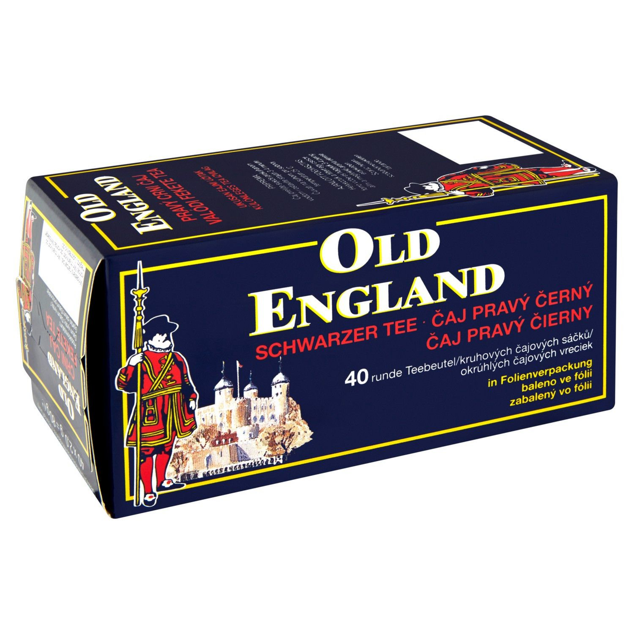 OLD ENGLAND čaj černý 80 g