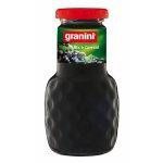 granini Černý rybíz 24 x 200 ml vratná láhev