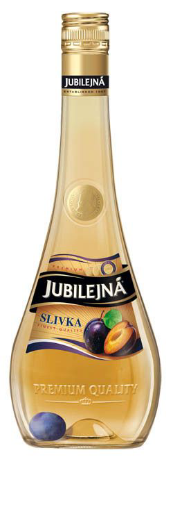 Jubilejná slivka St. Nicolaus 40 % 6 x 700 ml