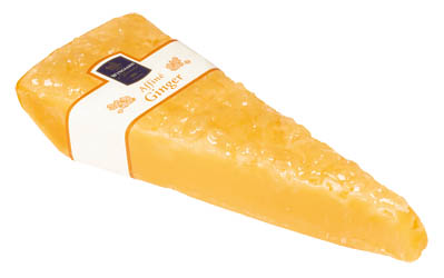 Wyngaard sýr se zázvorem chlaz. 150 g