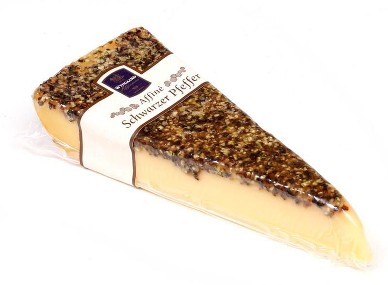 Wyngaard sýr s pepřem chlaz. 150 g