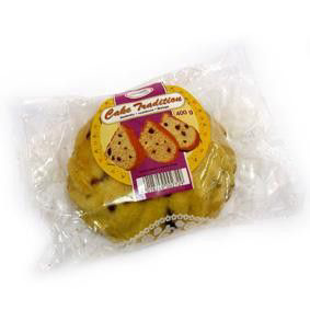 GOLDFEIN Bábovka rozinková 400 g