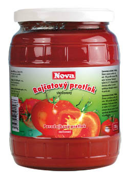 NOVA Protlak rajčatový 4 x 700 g