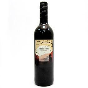 GREEN CAPE Shiraz 750 ml