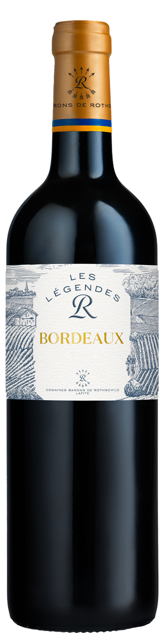 BARONS DE ROTHSCHILD Légende Bordeaux 6 x 750 ml