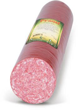 PRANTL Trampský salám chlaz. váž. cca 1,9 kg
