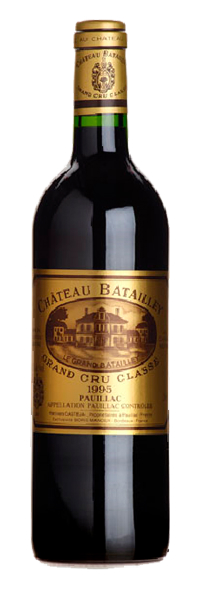 Pauillac Chateau Batailley grand Cru 750 ml