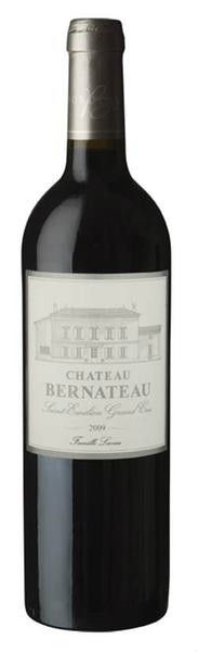 Saint Emilion Grand Cru Chateau Bernateau 750 ml