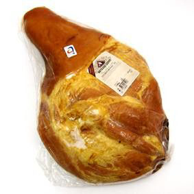 KOSTELECKÉ UZENINY Bohemia plec na kosti chlaz. váž. cca 5 kg