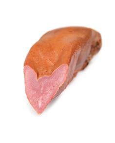 KOSTELECKÉ UZENINY Jazyk hovězí uzený chlaz. váž. cca 1 kg