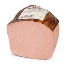 KOSTELECKÉ UZENINY Bavorská sekaná chlaz. váž. cca 1,5 kg