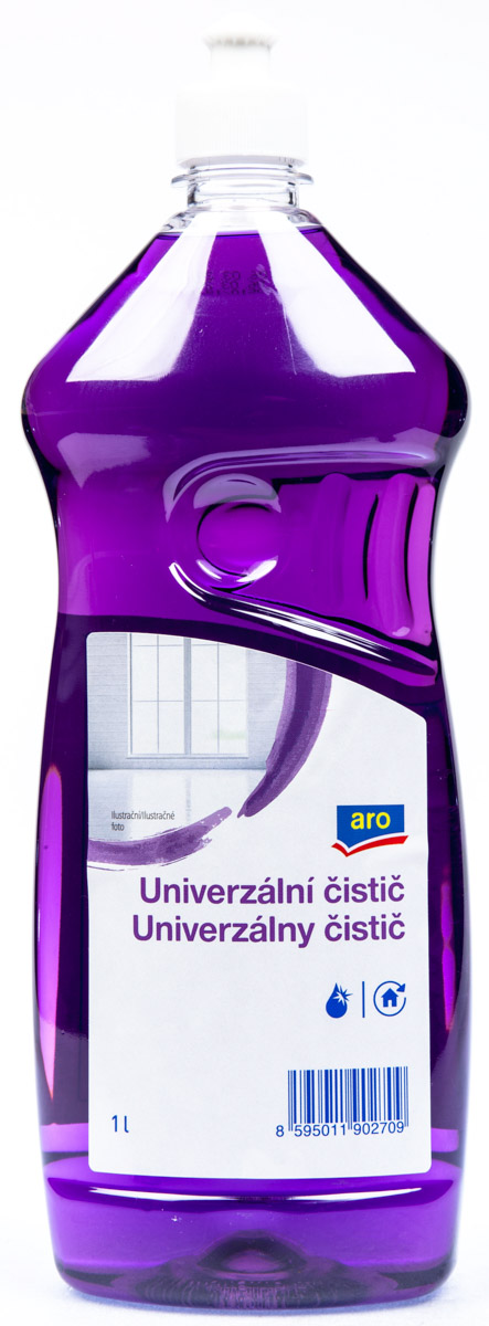 aro Prostředek mycí univerzální 3 x 1 l