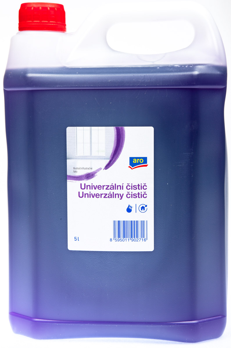 aro Čistič univerzální 5 l