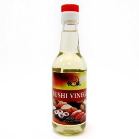 F.W.TANDOORI Hengshun ocet rýžový na sushi 250 ml