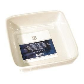 METRO PROFESSIONAL Mísa zapékací porcelán 16,5 x 16,5 cm 1 ks