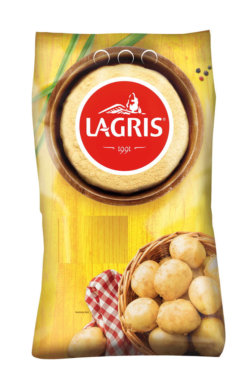 LAGRIS Knedlíky bramborové 5 kg